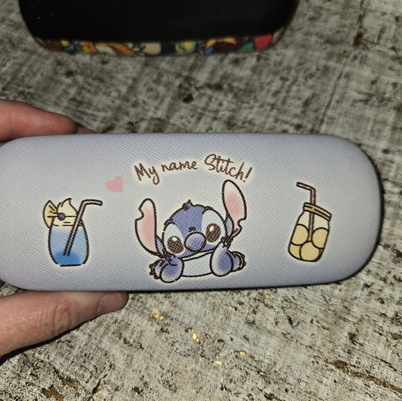 Glasses Case Lot Of 2 Lilo And Stich And Harry Potter - Picture 6 of 6